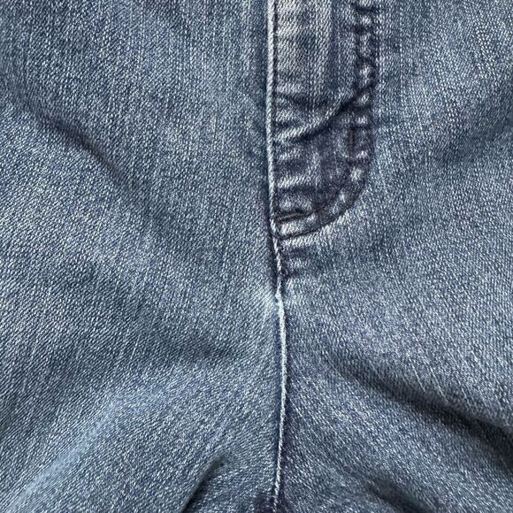 Charter Club Women’s Blue Cotton Medium Wash Jeans Petite Sz 33 Waist - Picture 11 of 16